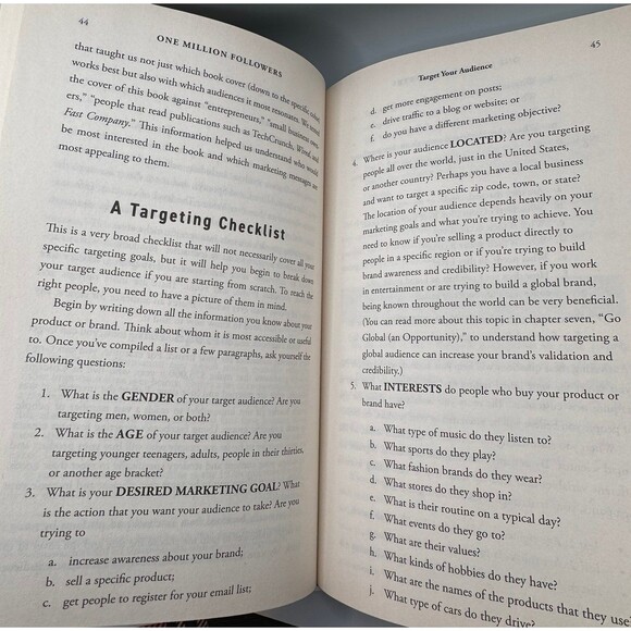 One Million Followers by Brendan Kane (Bx X) - Picture 4 of 4